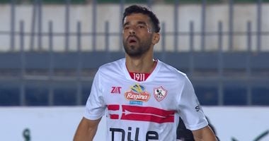 أحدث المستجدات حول تجديد عقد عبد الله السعيد مع الزمالك
