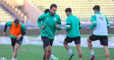 أحمد أيمن منصور يعود للمصري بعد لقاء مودرن سبورت وطلائع الجيش