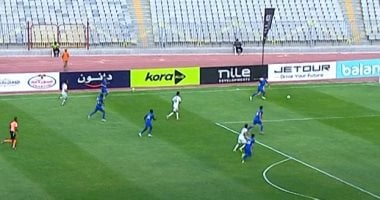 إنبى وزد يتعادلان 1/1 في مجموعة الهبوط بدورى نايل