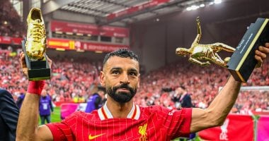 اتحاد الكرة: صلاح في البريميرليج يحقق موسمًا تاريخيًا مذهلاً