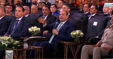 افتتاح المرحلة الأولى من مدينة مستقبل مصر الصناعية برئاسة السيسي