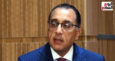 افتتاح رئيس الوزراء للمقر الرئيسي لجهاز حماية المستهلك وعرض تسجيلي