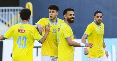 الإسماعيلي يحقق الفوز على الجونة بثلاثة أهداف مقابل لا شيء