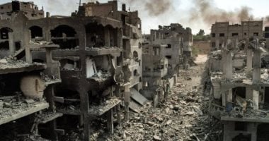 الشركة الأمريكية لتوزيع المساعدات في غزة توقف عملها غداً