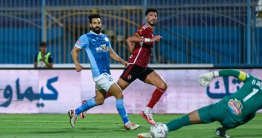تداعيات تساوي النقاط بين الأهلي وبيراميدز بالدوري المصري