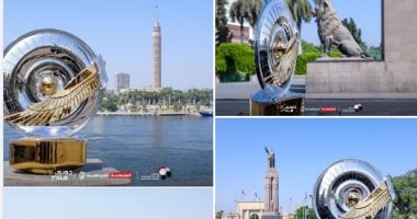 تسليم النادى الأهلى درع الدورى لرابطة الأندية المحترفة