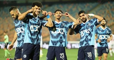 تعزيزات أمنية كبيرة لمباراة بيراميدز وبتروجيت في الدوري المصري
