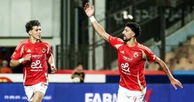 درع الدوري ينتقل إلى استاد القاهرة تمهيداً لتسليمه للأهلي