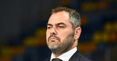 رجال سلة الأهلي يتحدون الزمالك بنصف نهائي دوري السوبر