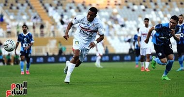 رحلة الزمالك وبيراميدز نحو النهائي في كأس مصر