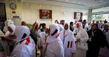 رعاية طبية مستمرة لحجاجنا في الأراضي المقدسة الجميع بخير