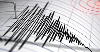 زلزال بقوة 5 درجات يضرب البحر المتوسط قبالة سواحل تركيا