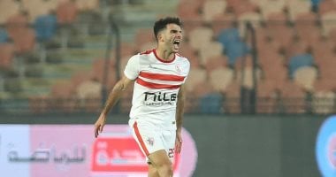 زيزو يتلقى إشادة الأهلي وانتقادات قوية من جمهور الزمالك