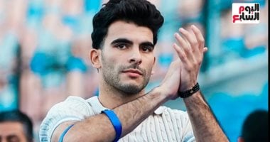 زيزو يواصل التزامه بالتدريبات ضمن قائمة المستبعدين للزمالك
