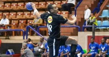 كاستيلو يتألق كأفضل لاعب في مباراة الأهلي وكينشاسا