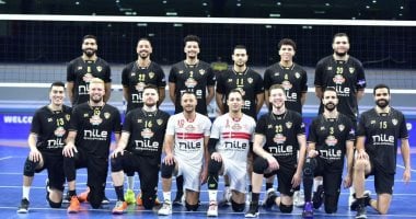 لقاء الزمالك والترجي في نصف نهائي كأس الكؤوس الأفريقية لكرة اليد