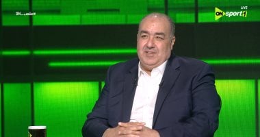 محمد الغزاوي: أرى أن الأهلي سيفوز بلقب الدوري هذا الموسم