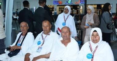 مصر للطيران تنقل الحجاج غدًا عبر 20 رحلة جوية