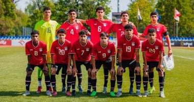 منتخب الناشئين يعود من بولندا بعد فوز في البطولة الأوروبية