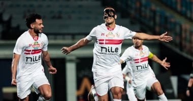 موعد مباراة الزمالك وفاركو في الدوري المصري والقنوات الناقلة