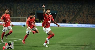 وسام أبو علي: الأهلي اهتم بالفوز بالدوري واستفدت من عماد متعب