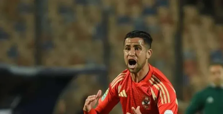الأهلي: استقبلنا عروضًا محلية للتعاقد مع رضا سليم