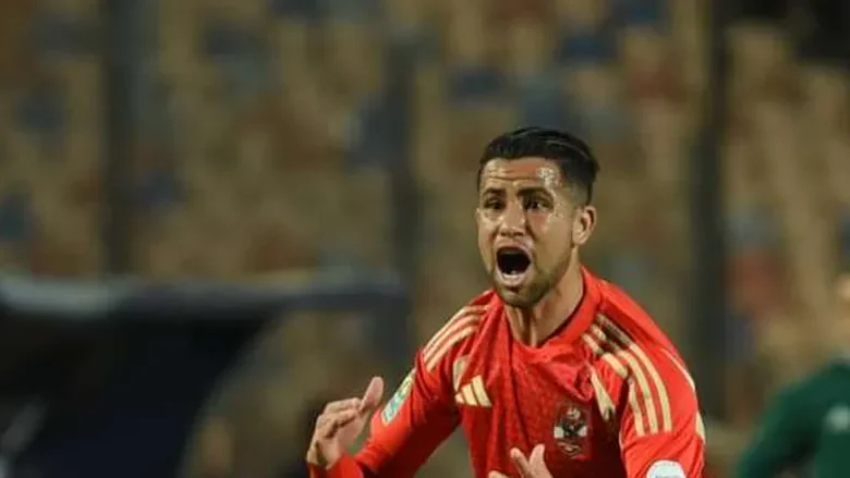 الأهلي: تلقينا عروضا محلية لضم رضا سليم