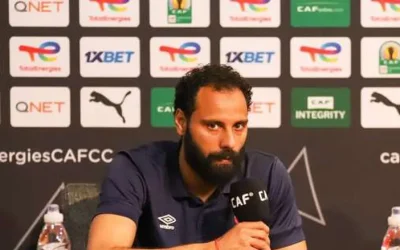 الاتحاد السكندري يعلن تعاقده مع جنش لتدعيم حراسة المرمى