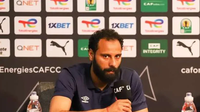 الاتحاد السكندري يعلن تعاقده مع جنش لتدعيم حراسة المرمى