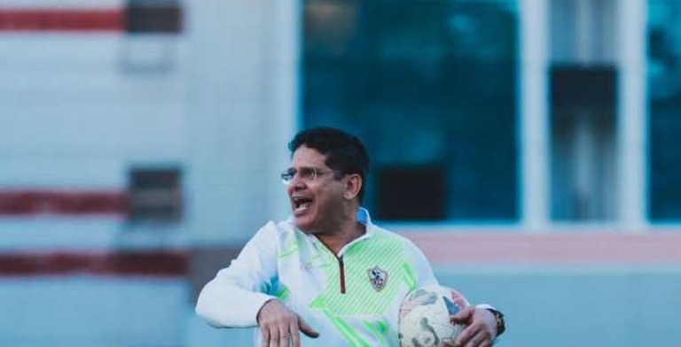 الزمالك يقدم شكرًا رسميًا لأيمن الرمادي في بيان خلال الساعات المقبلة