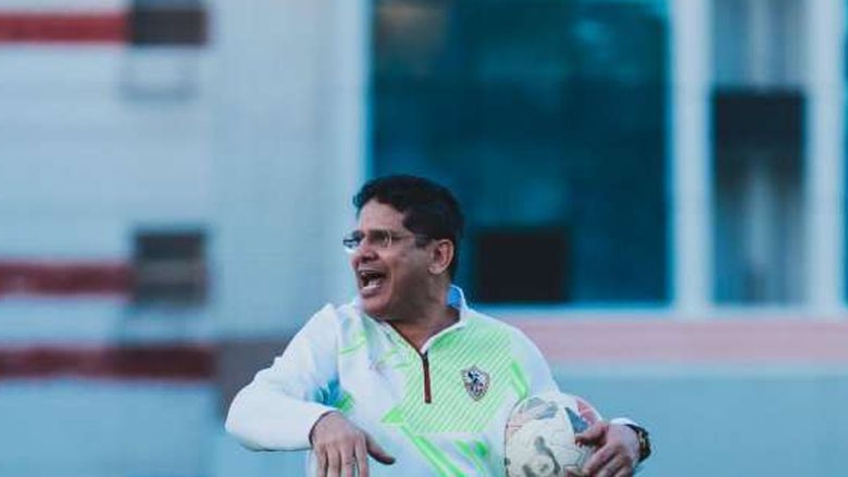 الزمالك يوجه الشكر لـ أيمن الرمادي في بيان رسمي خلال ساعات
