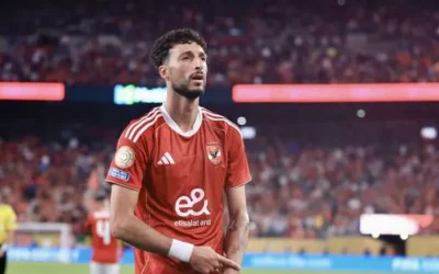 بيقولوا.. الأهلي يفاجئ وسام أبو علي وأزمة جون إدوارد وقرار بيراميدز