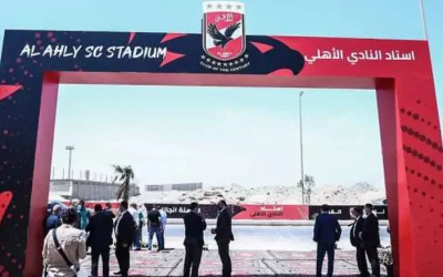 وزير الرياضة يشيد باستاد الأهلي.. ويكشف مميزات تطوير ملعب المصري