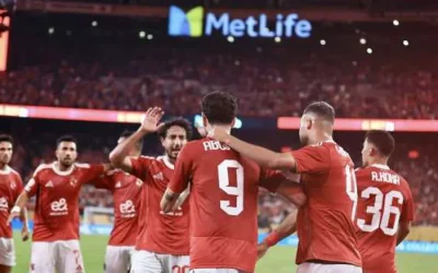 انضمام لاعب جديد للأهلي.. وتوجيه الشكر لـ«أسد الأطلس»