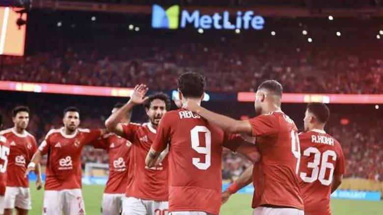 انضمام لاعب جديد للأهلي.. وتوجيه الشكر لـ«أسد الأطلس»