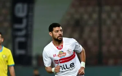 البنك الأهلي يكشف حقيقة التفاوض مع الزمالك لضم مصطفى شلبي