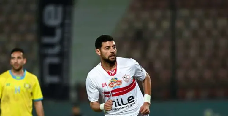 الزمالك يعرض شلبي والزناري على البنك الأهلي في صفقة تبادل لضم أحمد ربيع