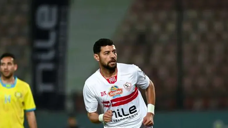 البنك الأهلي يكشف حقيقة التفاوض مع الزمالك لضم مصطفى شلبي