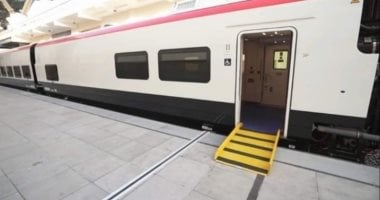 مواعيد وأسعار رحلات قطار تالجو على خطوط السكك الحديدية