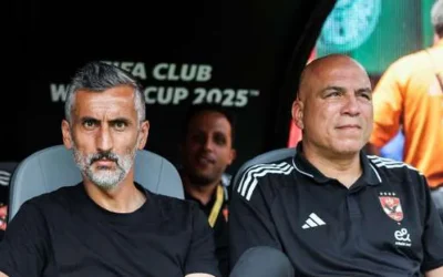 رئيس الأهلي يوجه رسالة دعم لـ ريبيرو ومحمد يوسف
