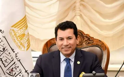 أشرف صبحي: نملك خطة متكاملة لأولمبياد 2028
