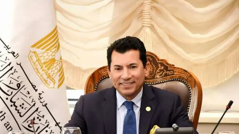 أشرف صبحي: نملك خطة متكاملة لأولمبياد 2028
