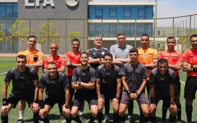 رسوب 18 حكما في معسكر تأهيل «VAR».. شوبير يكشف الكواليس