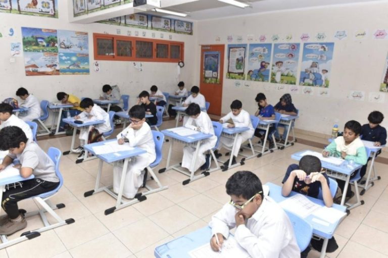 262 ألف طالب وطالبة في الأحساء ينطلقون لاختبارات نهاية السنة الدراسية الحالية