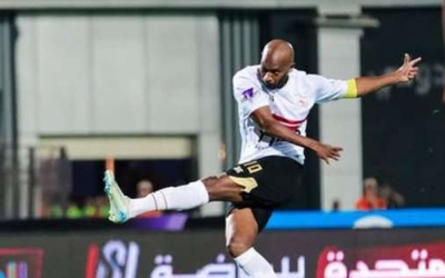 شيكابالا يخطر الزمالك بموقفه من الاعتزال