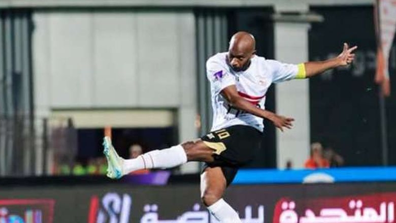 شيكابالا يخطر الزمالك بموقفه من الاعتزال