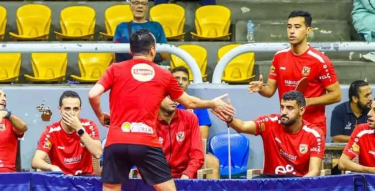 موعد مباراة النهائي بين الأهلي والزمالك في دوري تنس الطاولة