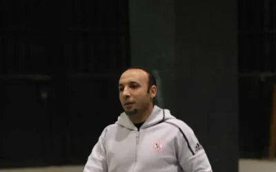 مصدر: الزمالك يستقر على رحيل أيمن عبد العزيز