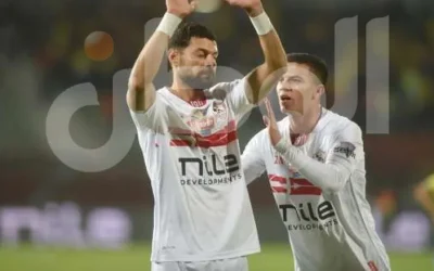 مصطفى شلبي ينتظر تحديد مصيره في الزمالك.. مستقبله مرهون بصفقة
