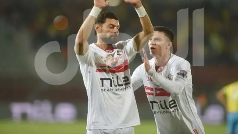 مصطفى شلبي ينتظر تحديد مصيره في الزمالك.. مستقبله مرهون بصفقة